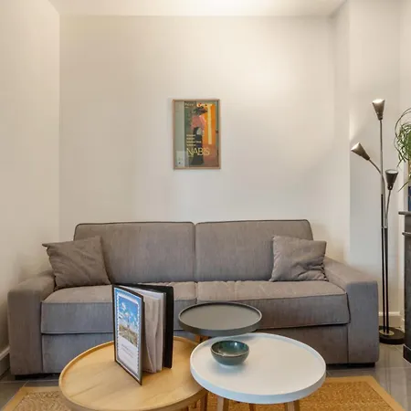 Appartement Du Marche St Honore - Welkeys Paris Exterior foto