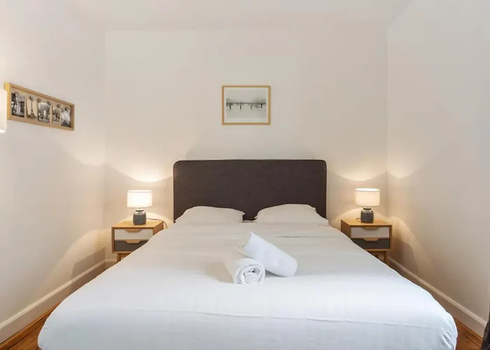 Appartement Du Marche St Honore - Welkeys