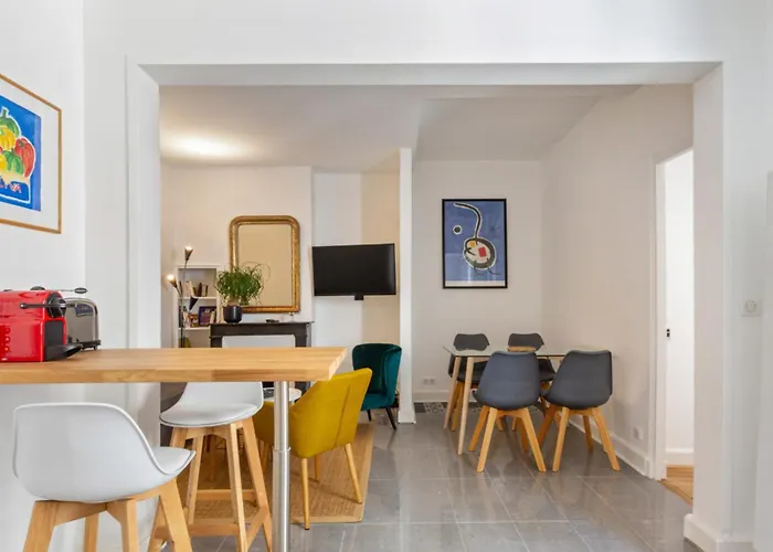 Appartement Du Marche St Honore - Welkeys